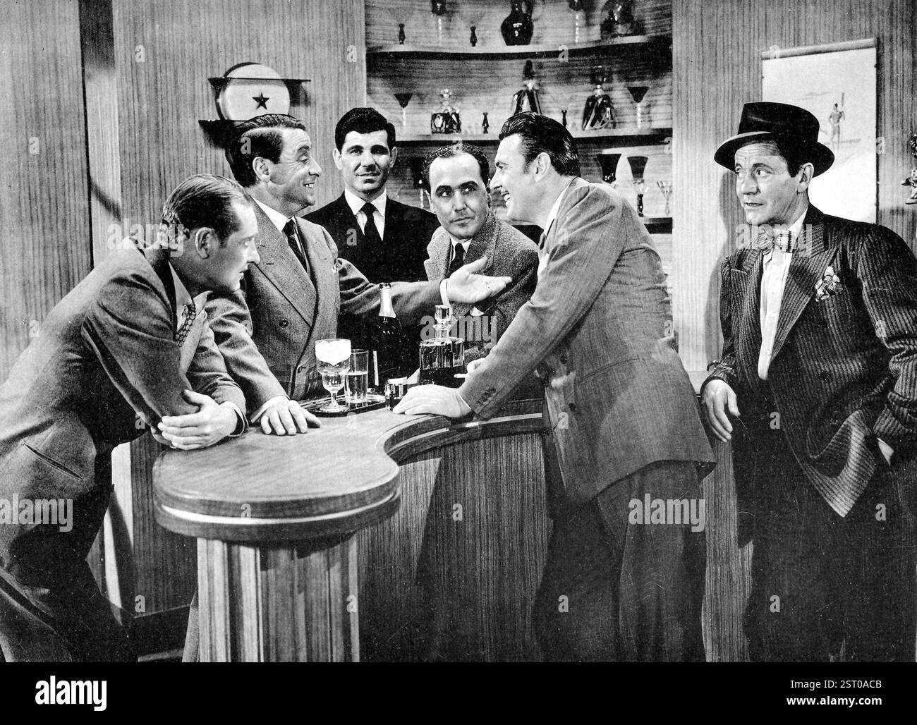 DU KANNST NICHT EWIG ENTKOMMEN [US 1942] Datum: 1942 Stockfoto