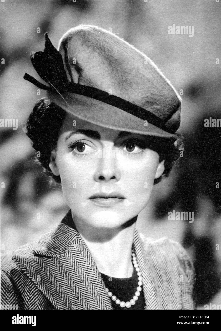 KURZE BEGEGNUNG [BR 1945] CELIA JOHNSON Datum: 1945 Stockfoto