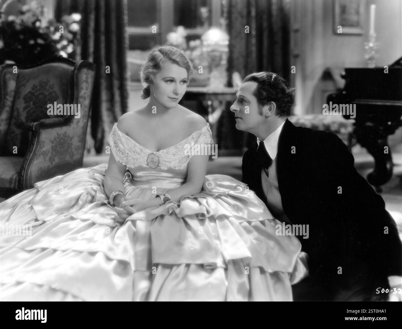 DIE MORAL EINER DAME [US 1930] GRACE MOORE, REGINALD DENNY Datum: 1930 Stockfoto