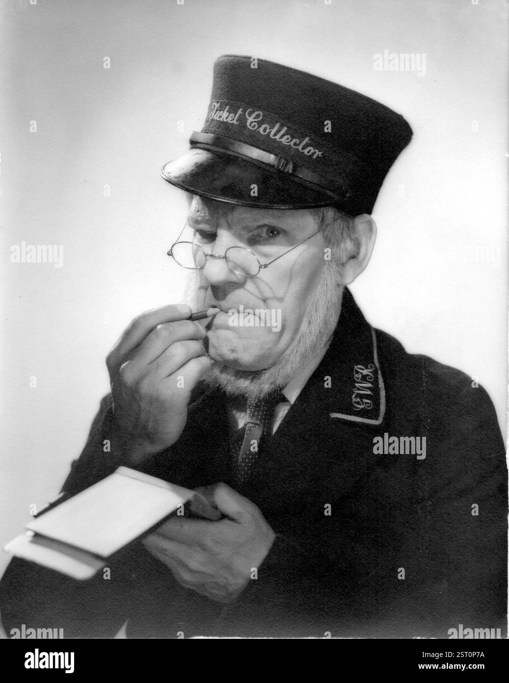 DAS SCHWARZE SCHAF VON WHITEHALL [BR 1942] WEISSE HALLE Datum: 1942 Stockfoto