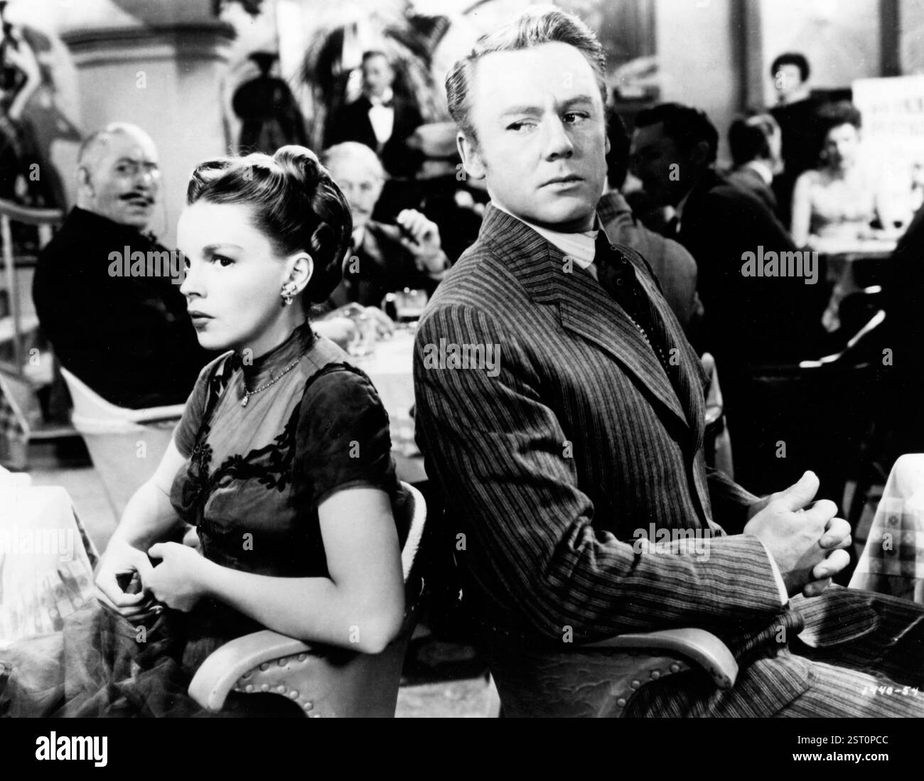 IN DER GUTEN ALTEN SOMMERZEIT [US 1949] JUDY GARLAND, VAN JOHNSON Datum: 1949 Stockfoto