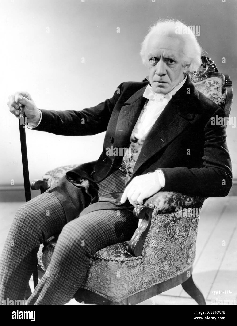 DAVID COPPERFIELD [US 1935] LEWIS STONE als Mr. Wickfield Datum: 1935 Stockfoto