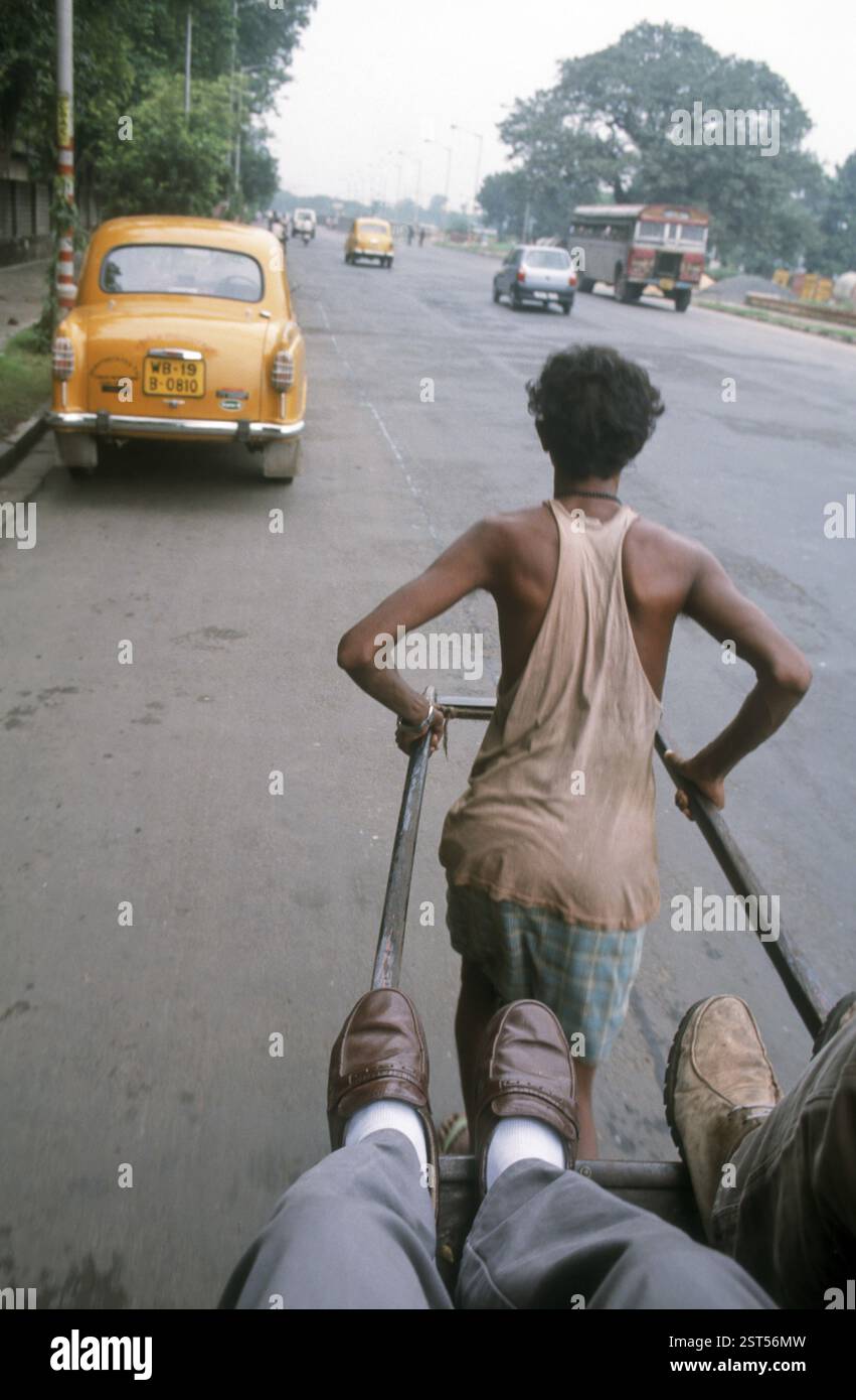 Lord ganesh in pune in maharashtra Indien, Asien Stockfoto
