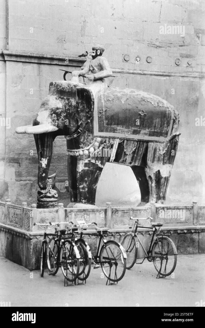 Zyklus-Stand Stockfoto