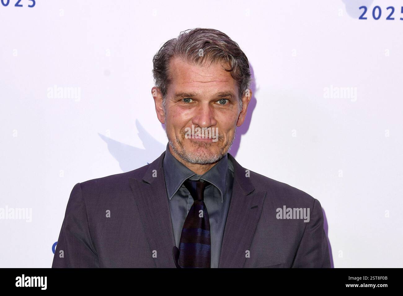 Goetz Otto bei der 'Cinema for Peace' Gala am 17.02.2025 in Berlin Stockfoto
