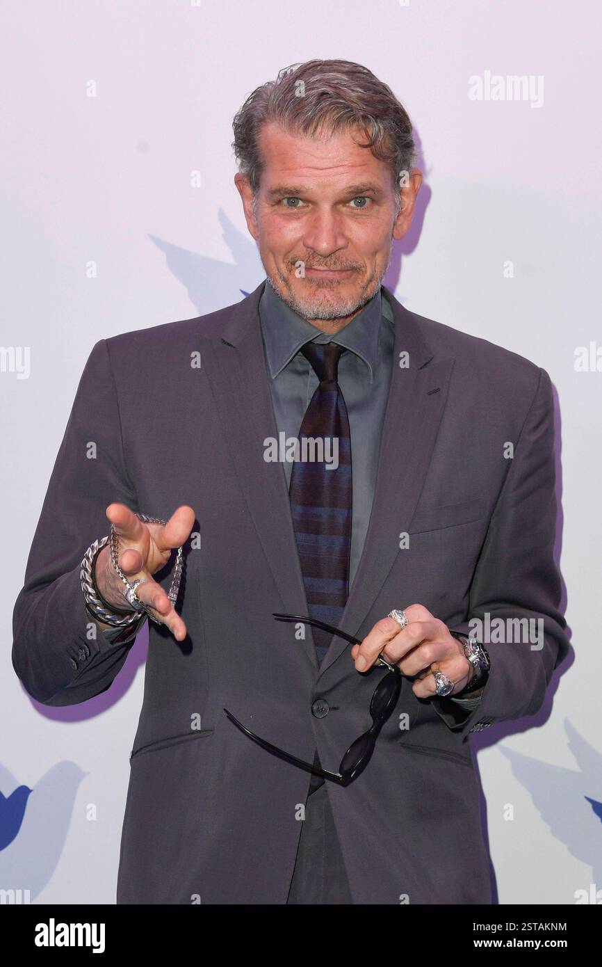 Goetz Otto bei der Cinema for Peace Gala am 17.02.2025 in Berlin Cinema for Peace Gala 2025 in Berlin *** Goetz Otto bei der Cinema for Peace Gala am 17 02 2025 in Berlin Cinema for Peace Gala 2025 in Berlin Stockfoto