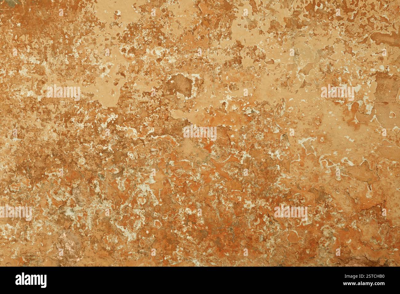 Grunge Vintage Wandhintergrund Stockfoto