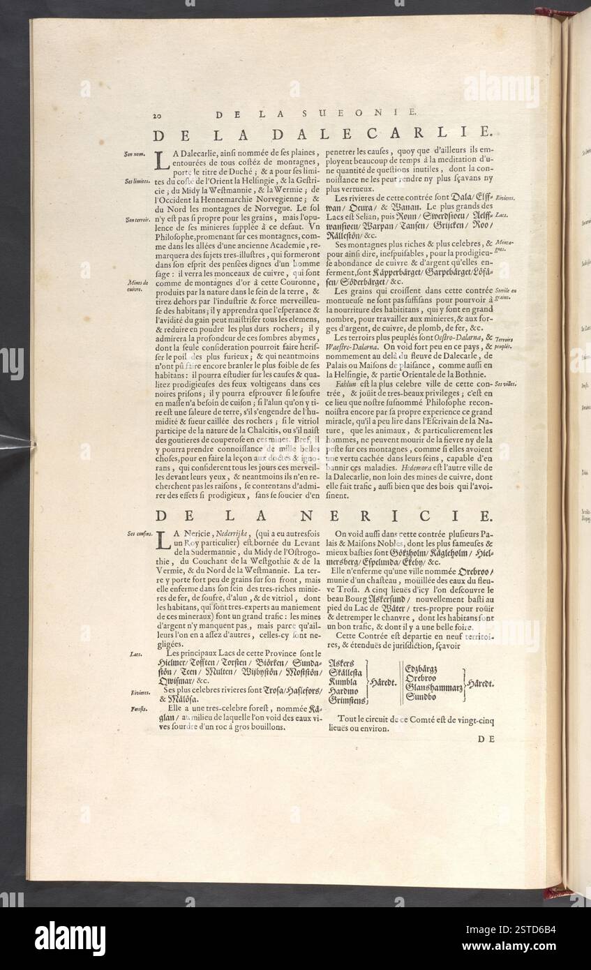 Joan Blaeus „Geographie“ aus dem 17. Jahrhundert, die in der Topographischen Sammlung des BL King’s aufbewahrt wird, zeigt komplexe, handkolorierte Karten von Europa. Dieser Band ist ein wichtiges historisches Artefakt für das Verständnis der frühmodernen europäischen Kartographie und Geographie. Stockfoto Joan Blaeus „Geographie“ aus dem 17. Jahrhundert, die in der Topographischen Sammlung des BL King’s aufbewahrt wird, zeigt komplexe, handkolorierte Karten von Europa. Dieser Band ist ein wichtiges historisches Artefakt für das Verständnis der frühmodernen europäischen Kartographie und Geographie. Stockfoto