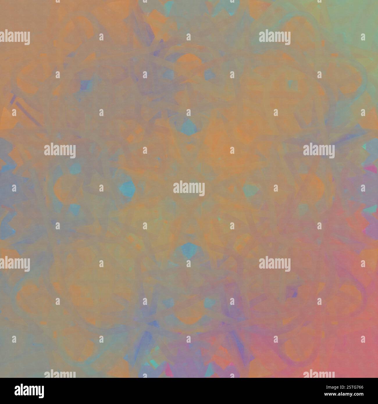 Gemischte Farben bemalten Hintergrund Stockfoto