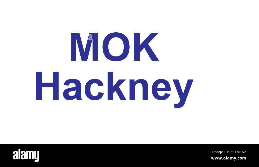 Polizei am Tatort an der Bodney Road in Hackney, Ost-London, nach dem Mord an einem 20-jährigen Mann am Dienstag. Bilddatum: Mittwoch, 19. Februar 2025. Stockfoto