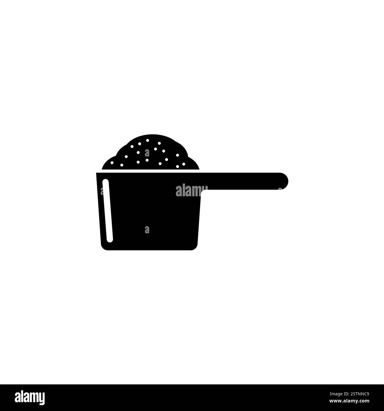 Wasserabfluss, Badezimmer Waschbecken, Klempner Solid Flat Vektor Symbol isoliert auf weißem Hintergrund. Stock Vektor