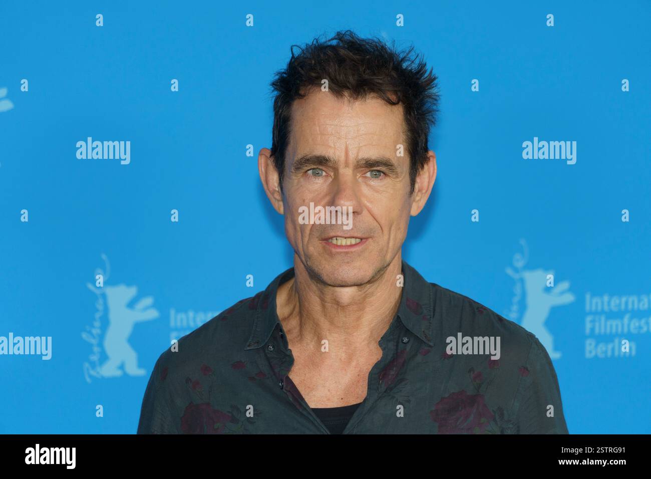 Pressekonferenz „ das Licht“ von Tom Tykwer, Berlinale 2025 Stockfoto