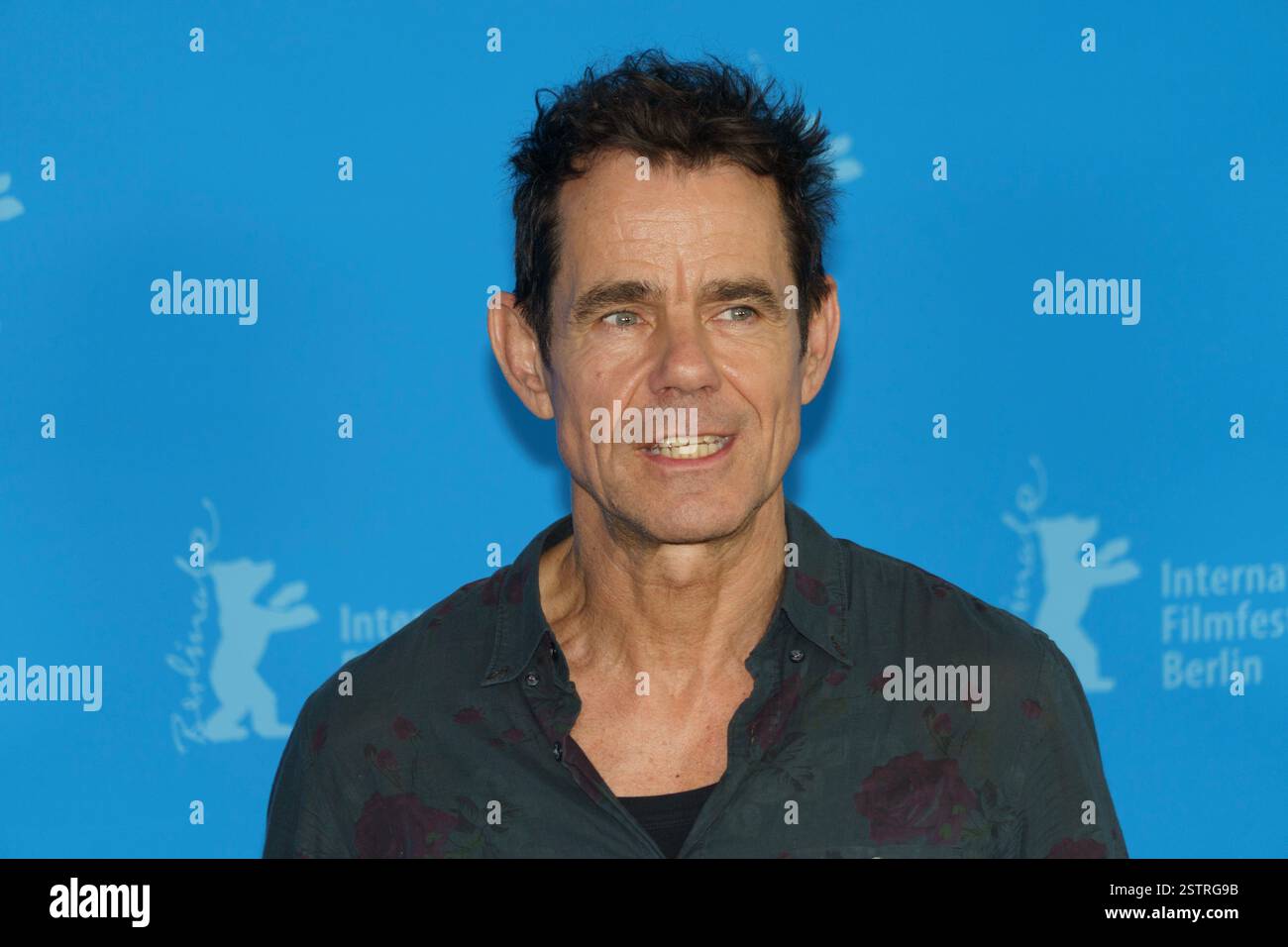 Pressekonferenz „ das Licht“ von Tom Tykwer, Berlinale 2025 Stockfoto
