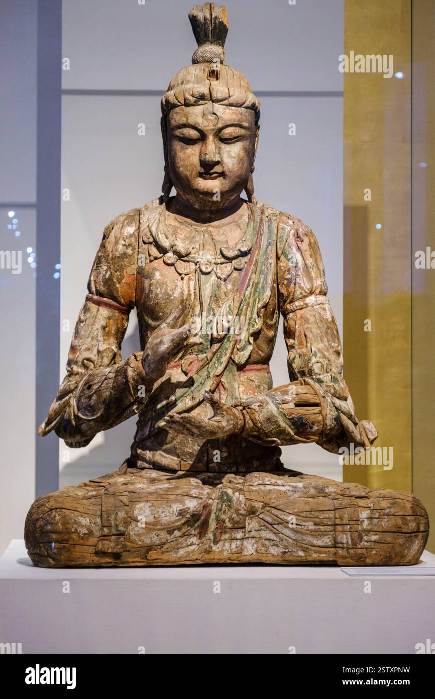 Bodhisattva Guanyin Stockfoto