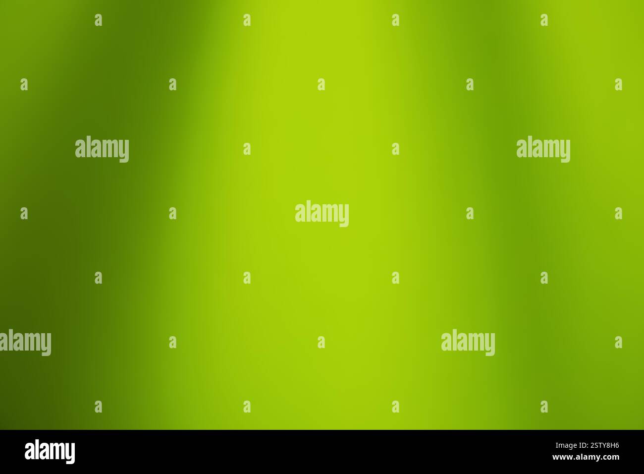 Grüner Verlaufshintergrund. Abstrakter Farbhintergrund für Design Stockfoto