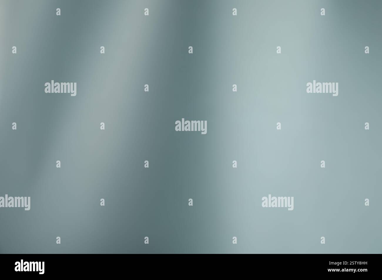 Hellgrauer Hintergrund mit Farbverlauf. Abstrakter Farbhintergrund für Design Stockfoto