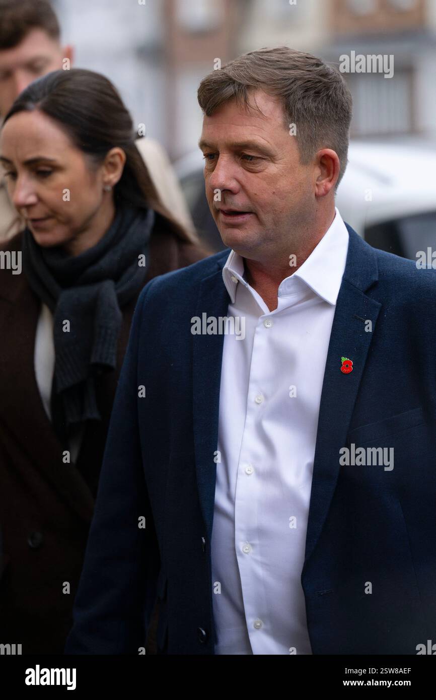 Der Selbstmord eines Soldaten, der nach sexueller Übergriffe durch ihren Vorgesetzten Angst hatte, wurde teilweise durch den Umgang der Britischen Armee mit ihrer Kompanie verursacht Stockfoto