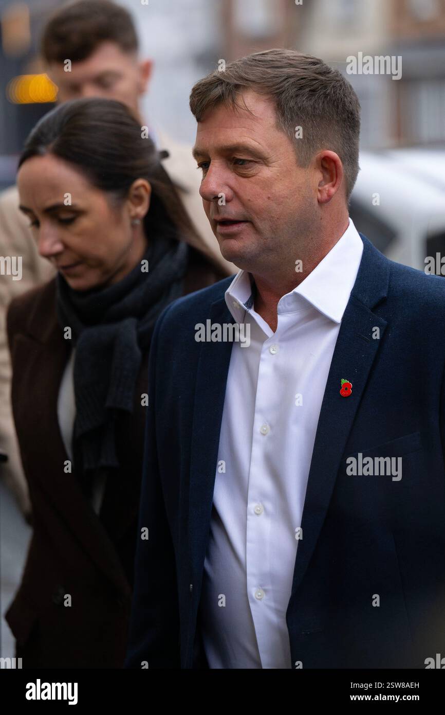 Der Selbstmord eines Soldaten, der nach sexueller Übergriffe durch ihren Vorgesetzten Angst hatte, wurde teilweise durch den Umgang der Britischen Armee mit ihrer Kompanie verursacht Stockfoto