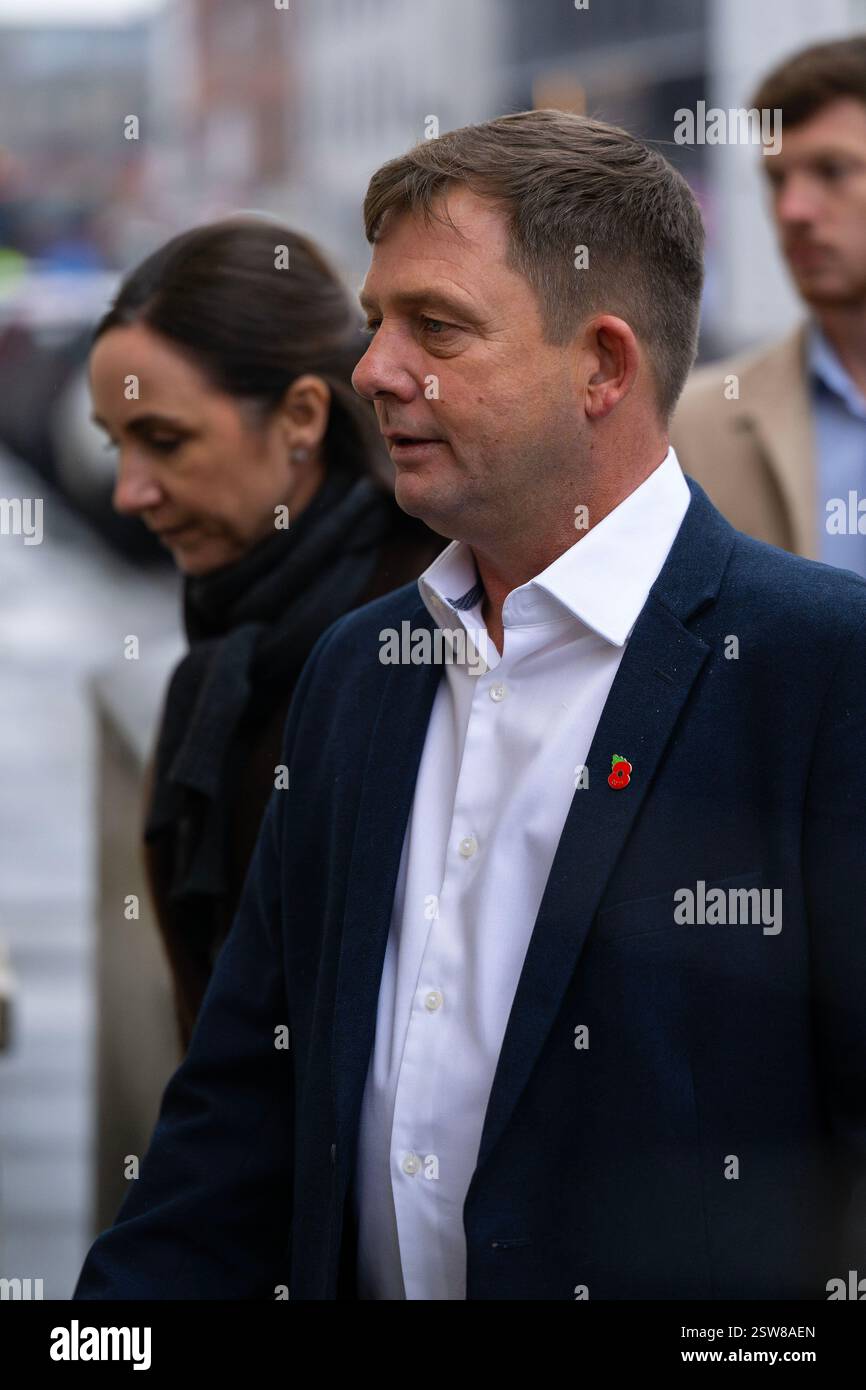 Der Selbstmord eines Soldaten, der nach sexueller Übergriffe durch ihren Vorgesetzten Angst hatte, wurde teilweise durch den Umgang der Britischen Armee mit ihrer Kompanie verursacht Stockfoto