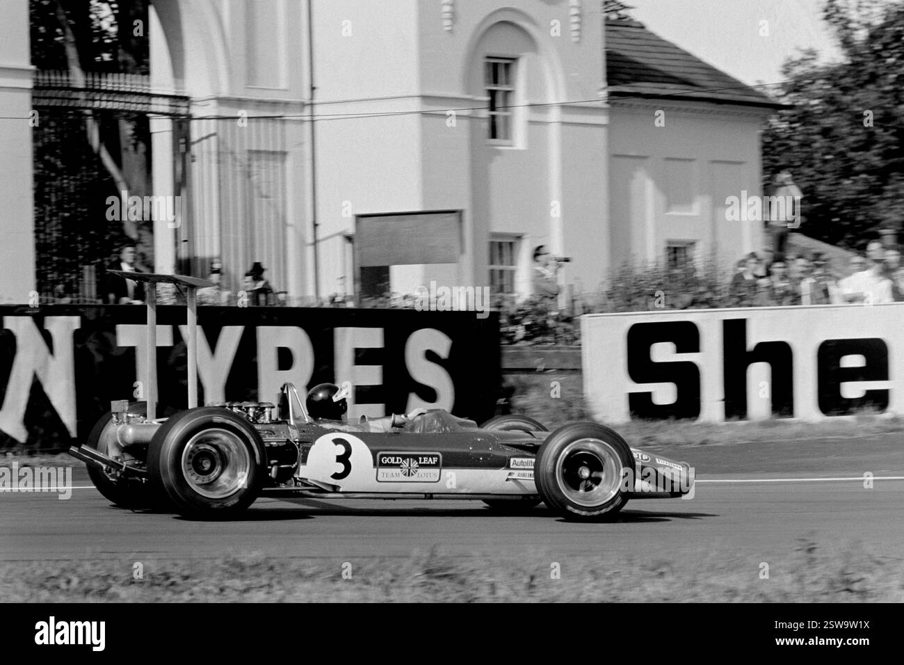 1968 International Gold Cup Oulton Park Stockfoto