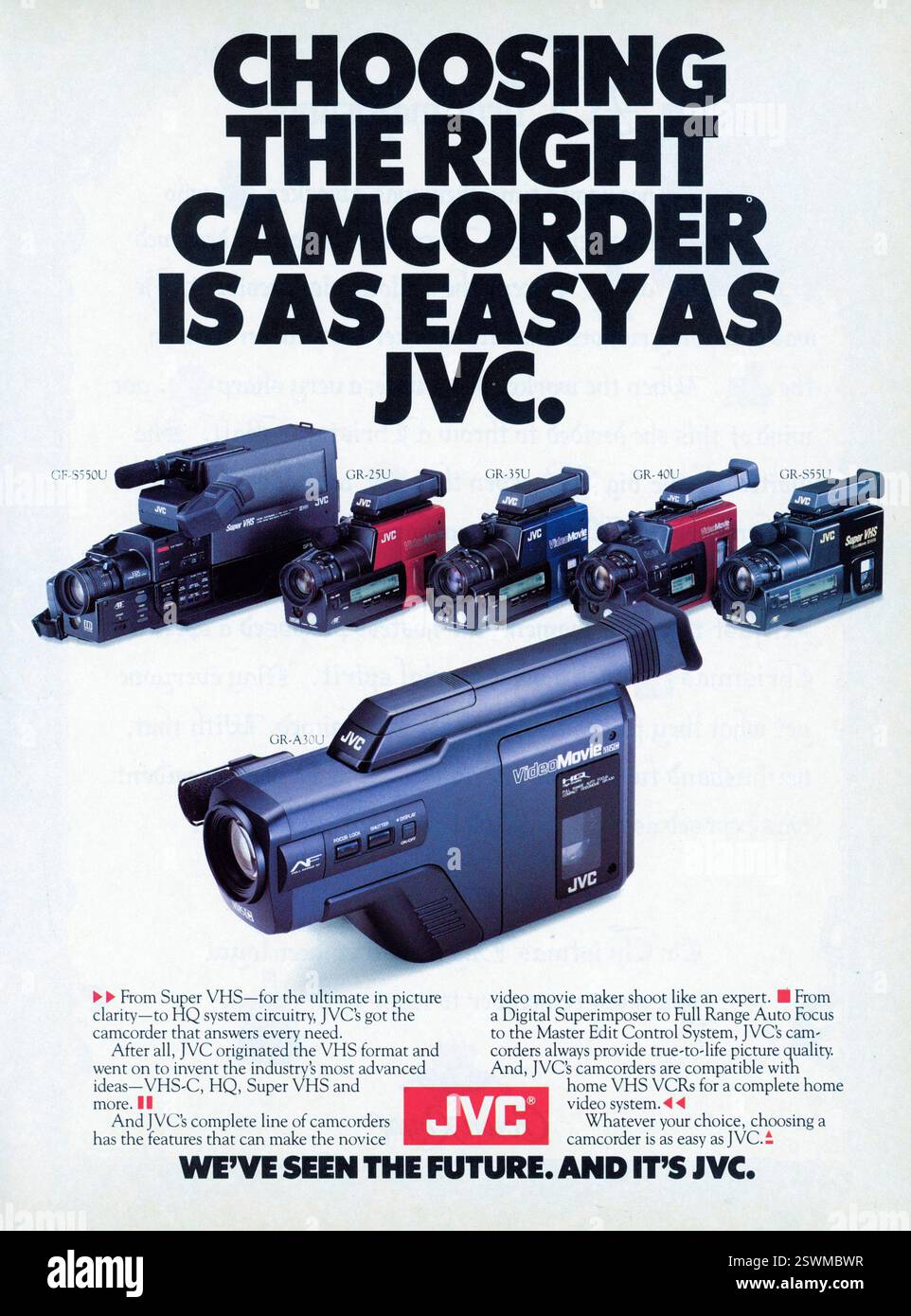 Vintage „Playboy“, Ausgabe des Magazins Januar 1989, USA Stockfoto