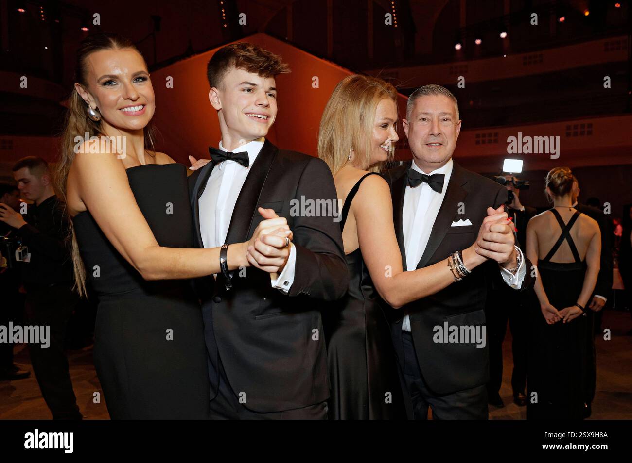 Luxus Frankfurt Ball Des Sports Fotos