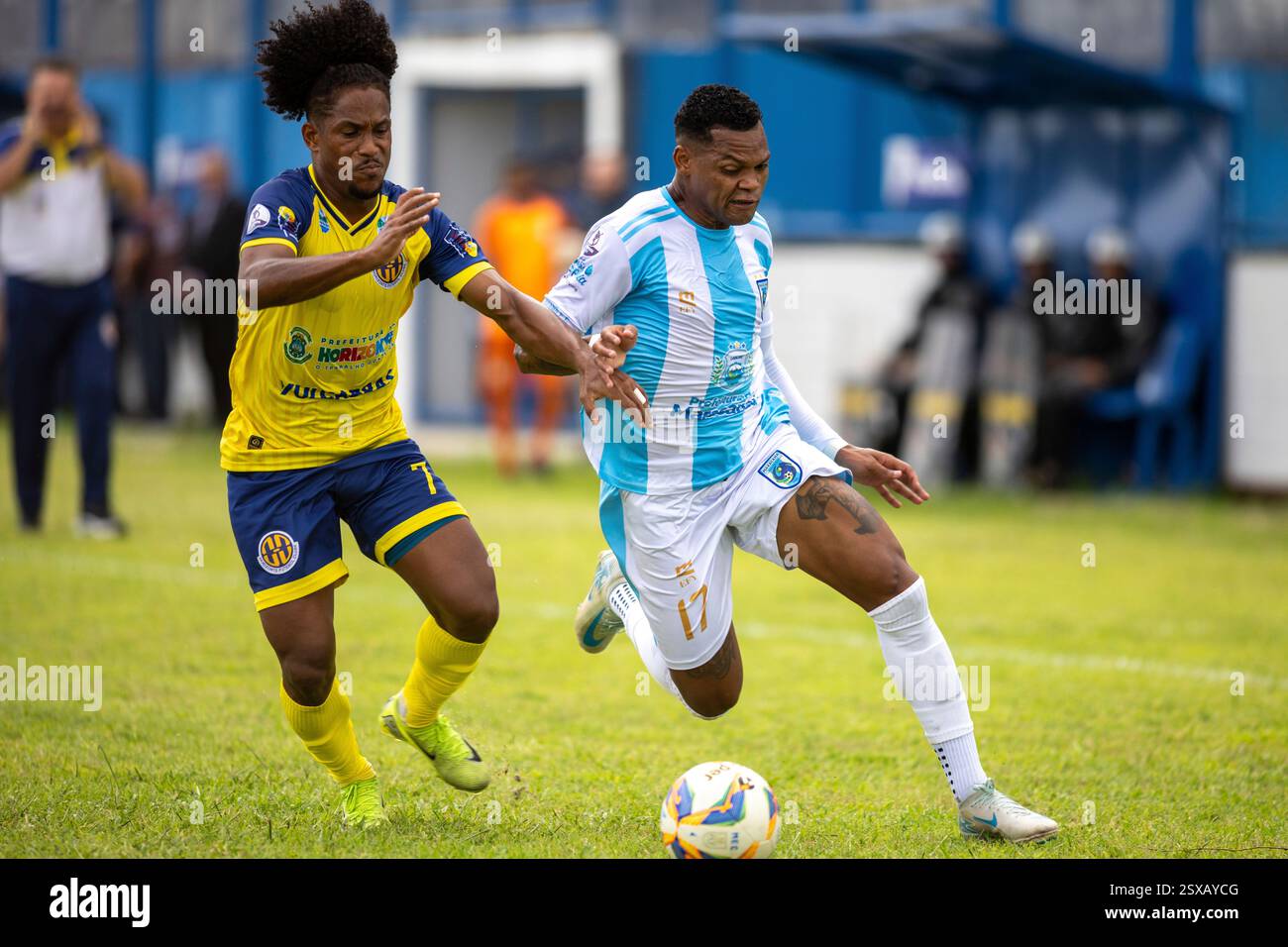 CE - MARACANAU - 02/23/2025 - CEARENSE 2025, MARACANA x HORIZONTE ...