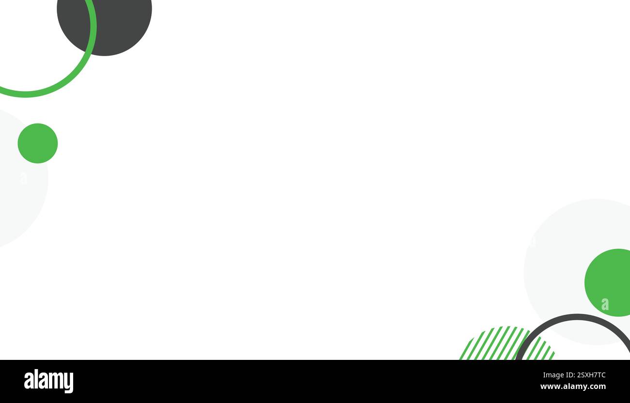 Abstrakte Hintergrund-Vektor-Illustration mit minimalem, geometrischem, modernem, Hipster und futuristischem Stil. Perfekt für Präsentationen, Banner, Websites. Stock Vektor