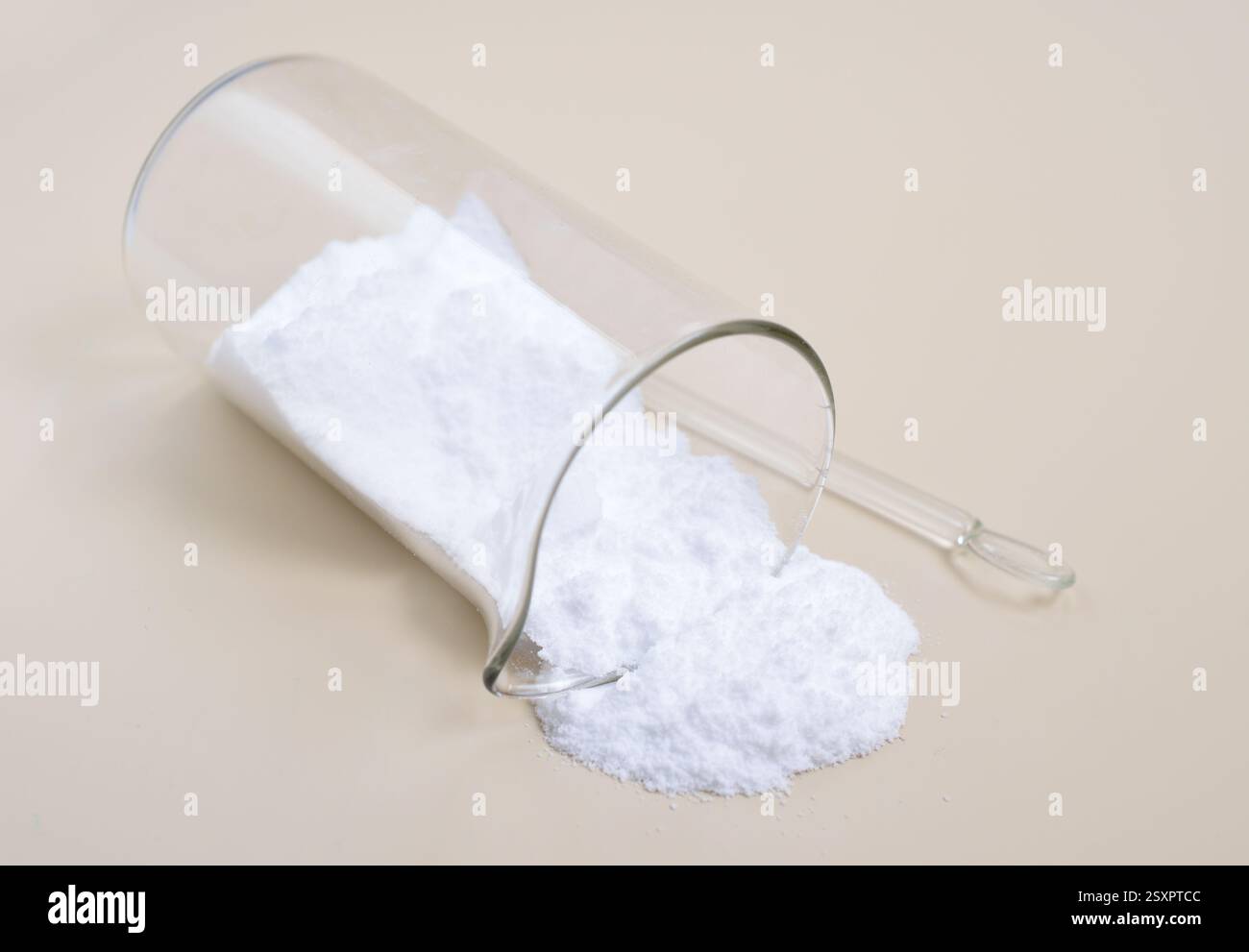 Ethylendiaminetraessigsäure EDTA, auch EDTA-Säure genannt Stockfoto Ethylendiaminetraessigsäure EDTA, auch EDTA-Säure genannt Stockfoto