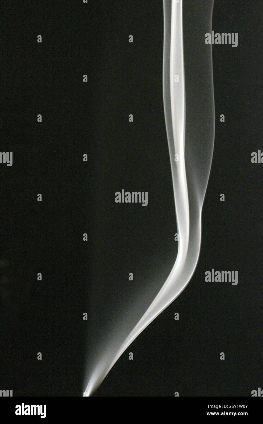 Rauchen Sie Pune Maharashtra Indien Asien April 2012 Stockfoto