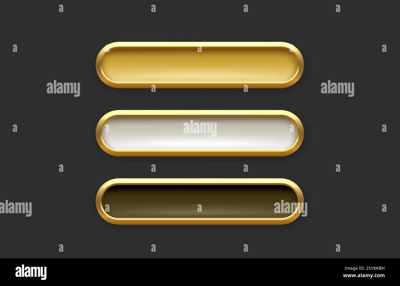 Lichtrahmen-Etikett, Event Bar Casino, Show-Schild. Vektor Stock Vektor