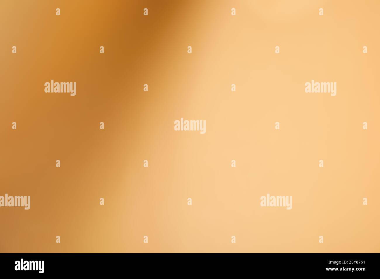 Beigefarbener Hintergrund. Abstrakter Farbhintergrund für Design Stockfoto