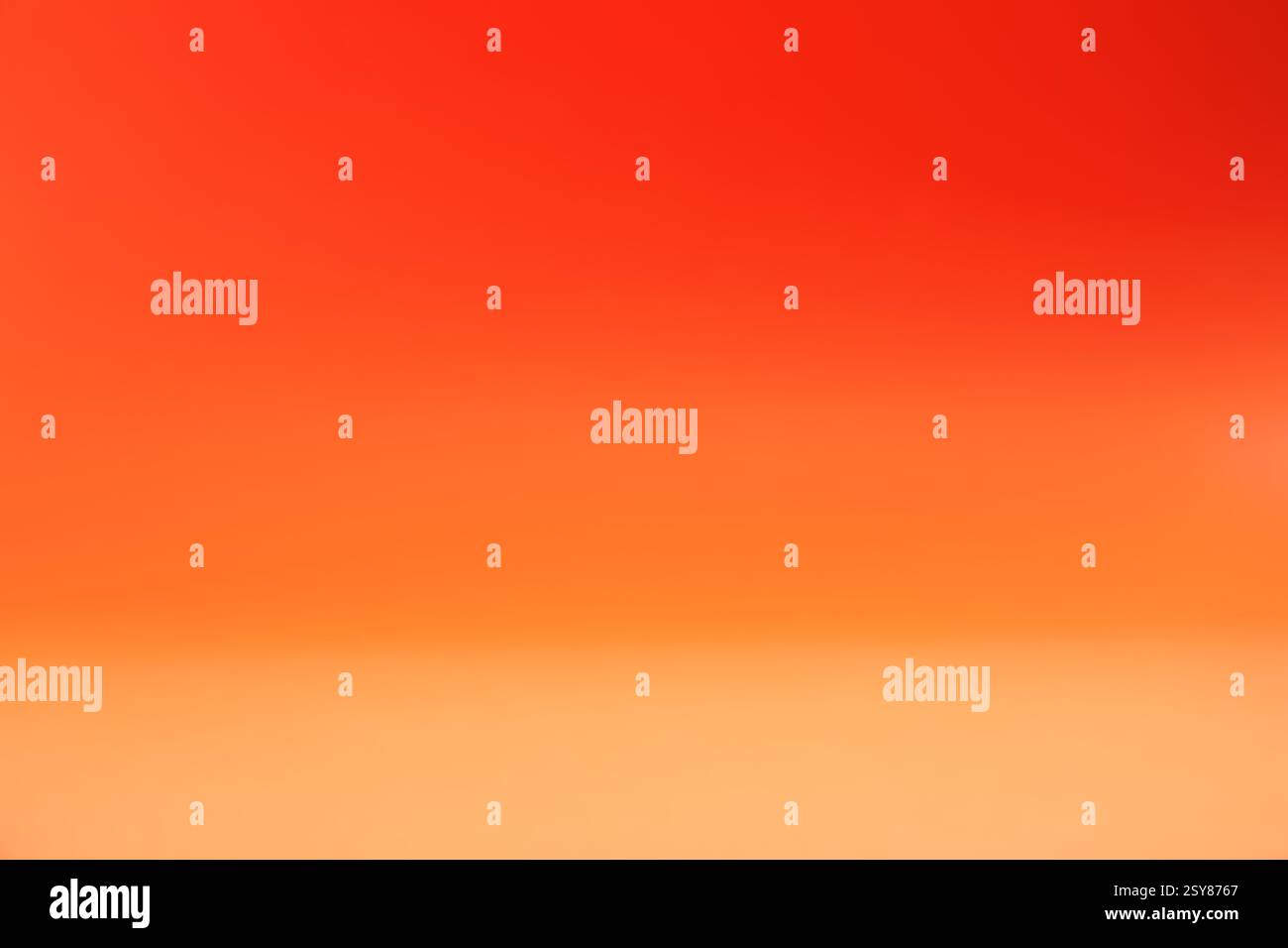 Roter Farbverlaufshintergrund. Abstrakter Farbhintergrund für Design Stockfoto