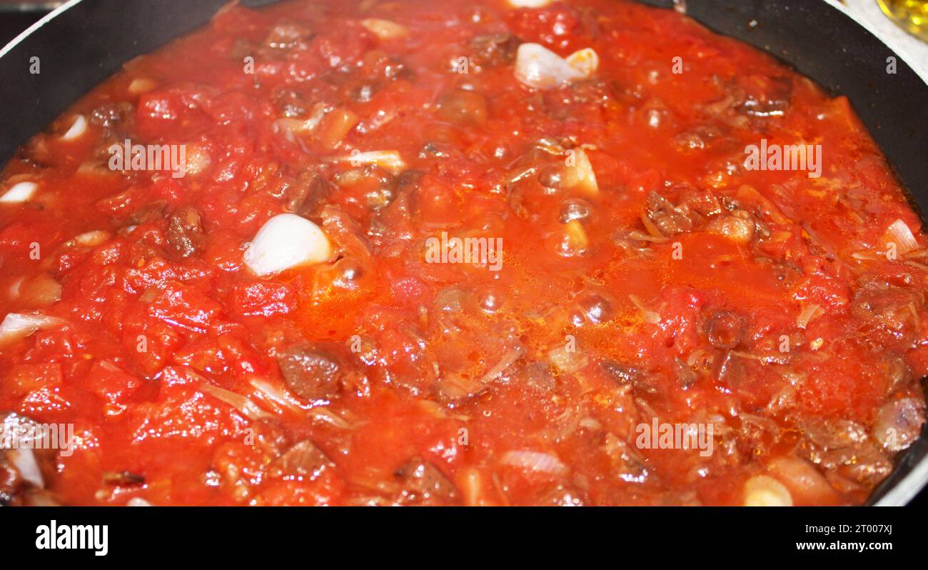 Consistenza simile alla carne -Fotos und -Bildmaterial in hoher ...