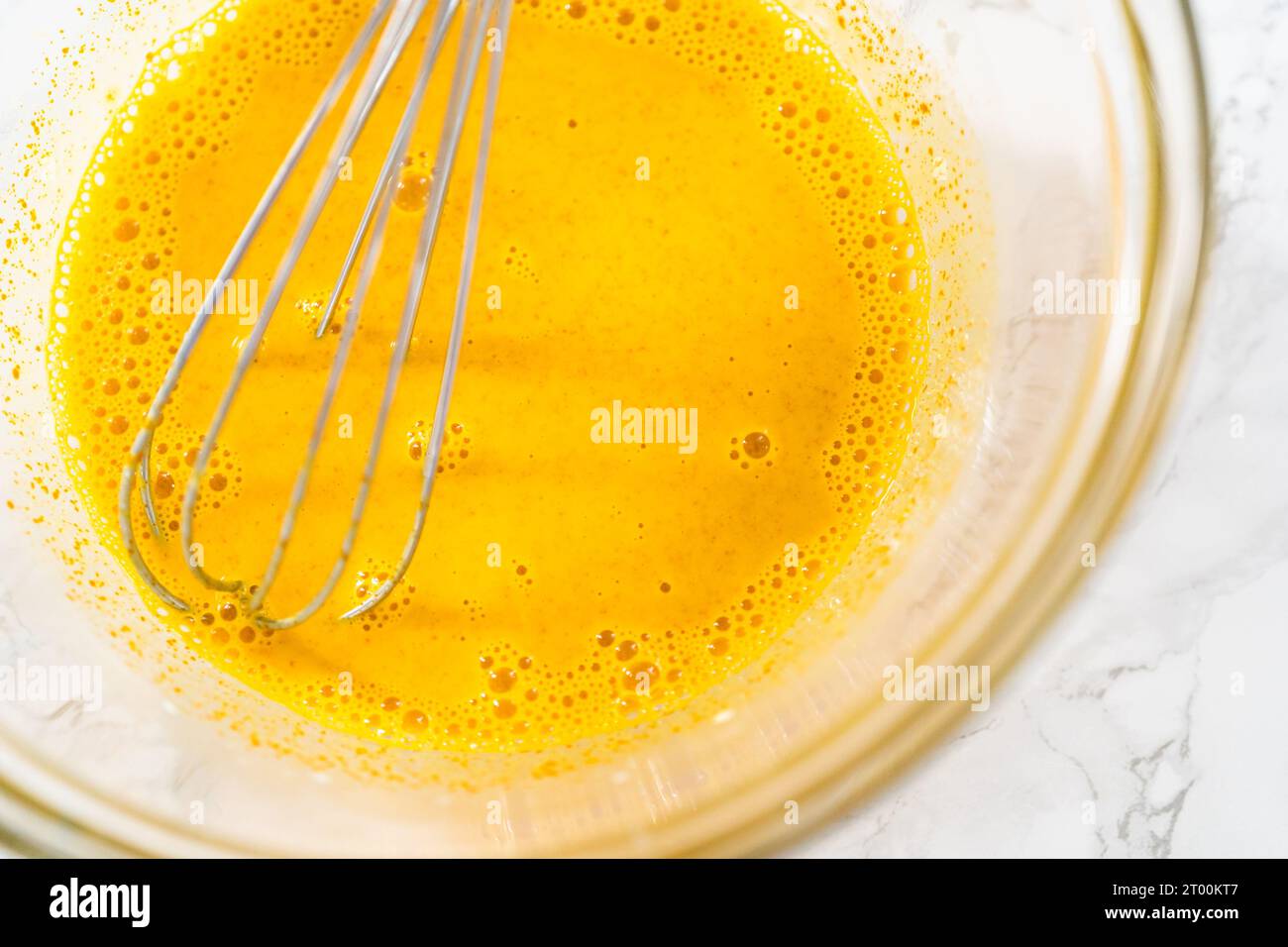 Zitronenkekse Stockfoto