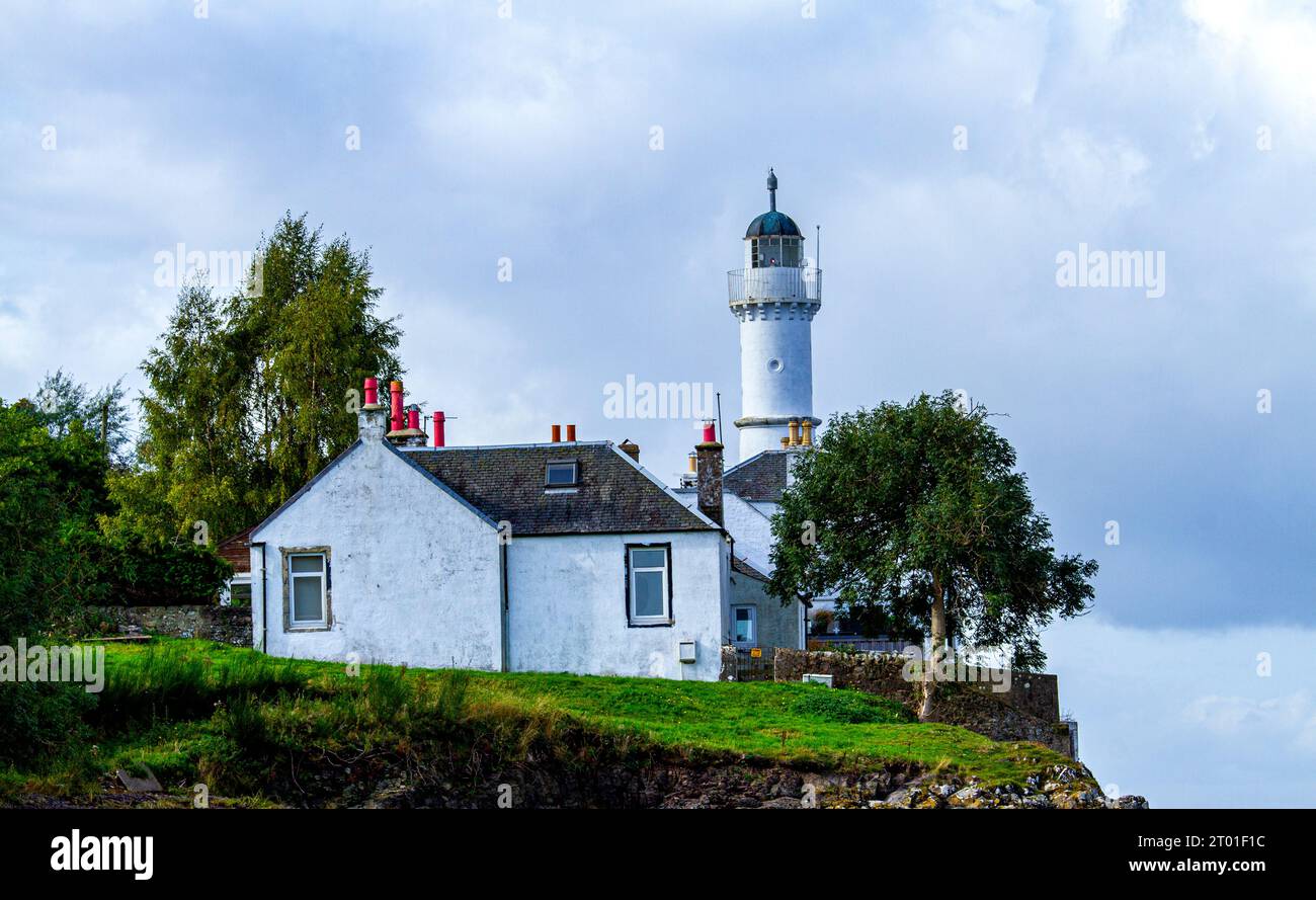 1823 leuchtturm schottland Fotos und Bildmaterial in hoher Auflösung