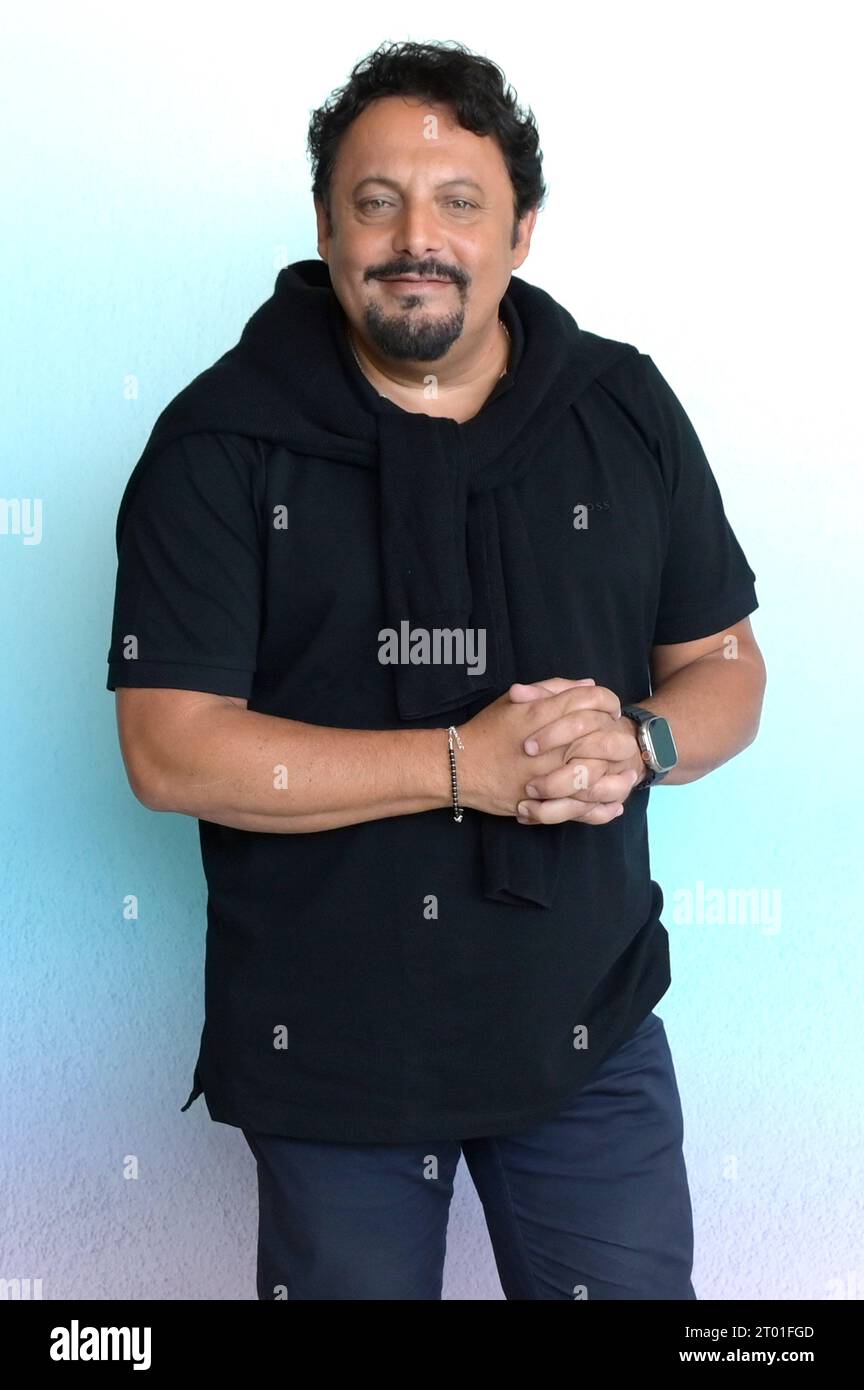 Enrico Brignano beim Photocall zu Kinofilm 'Volevo un figlio Maschio