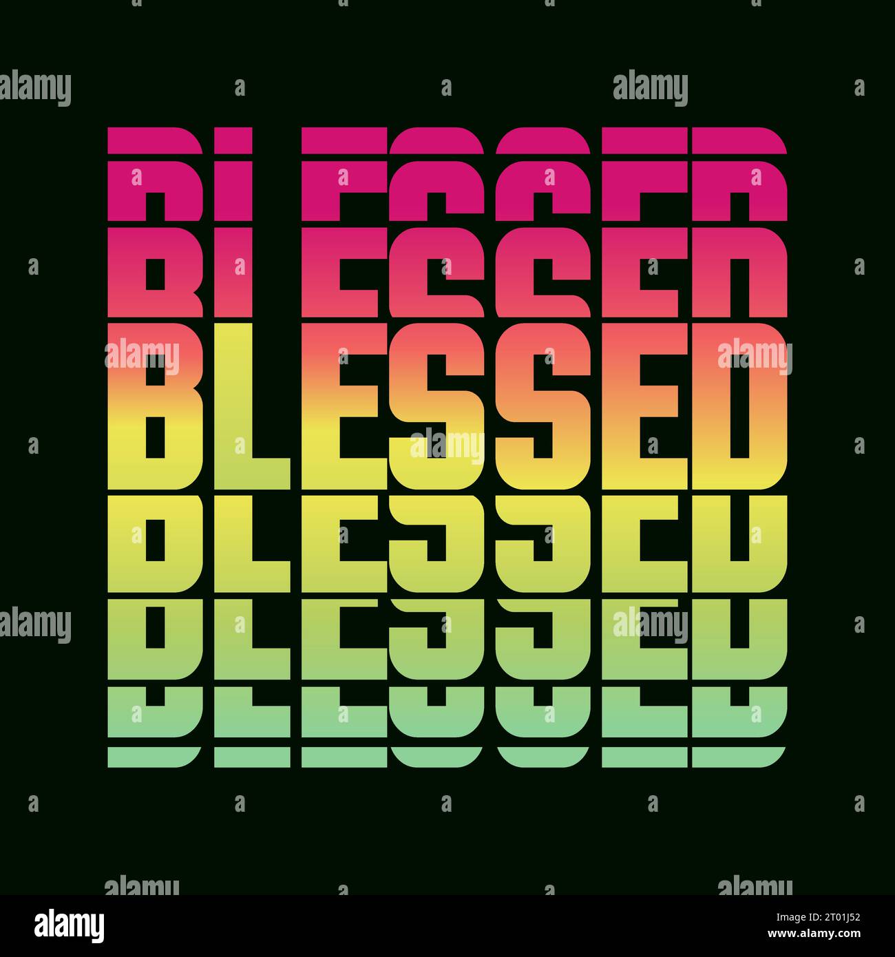 DREAM BELIEVE ACHIEVE T-SHIRT-DESIGN Stock Vektor
