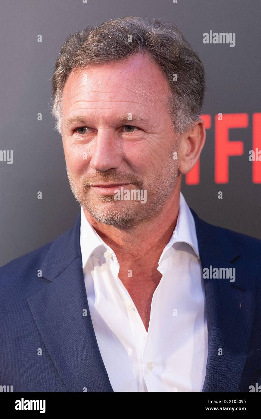 Christian horner portrait Fotos und Bildmaterial in hoher Auflösung Alamy