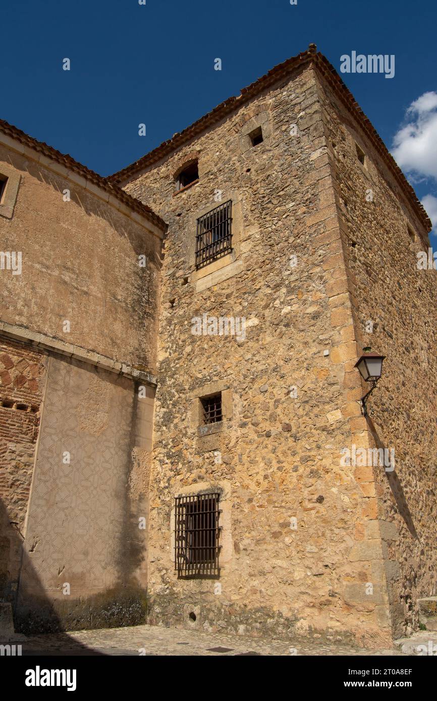 Pedraza Stockfoto