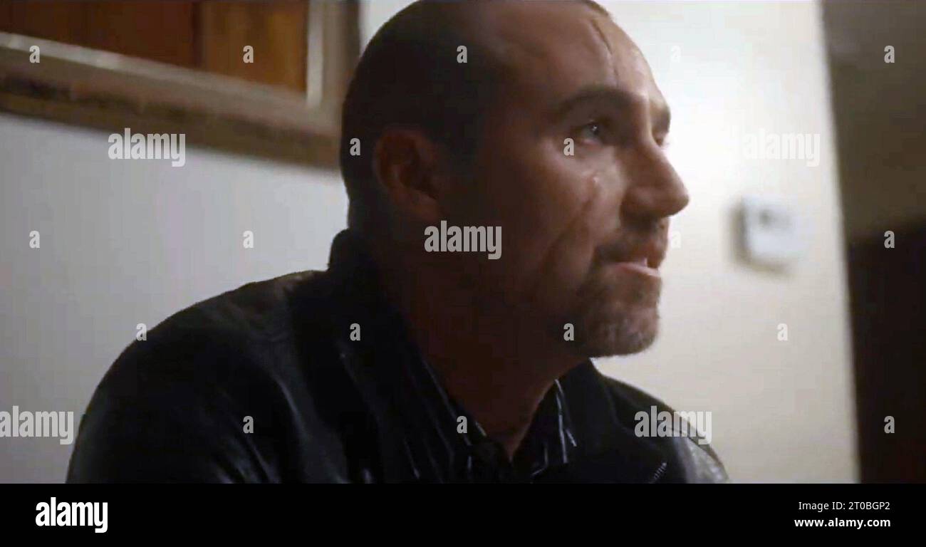 LA UNDERCOVER, Dustin Harnish, 2023. © Buffalo 8 Productions /Mit Freundlicher Genehmigung Der Everett Collection Stockfoto