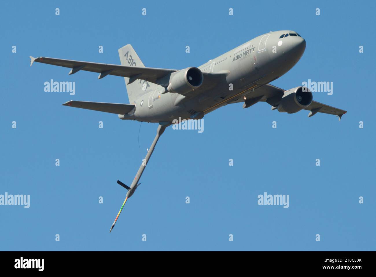 Avión Airbus A310 MRTT Stockfoto