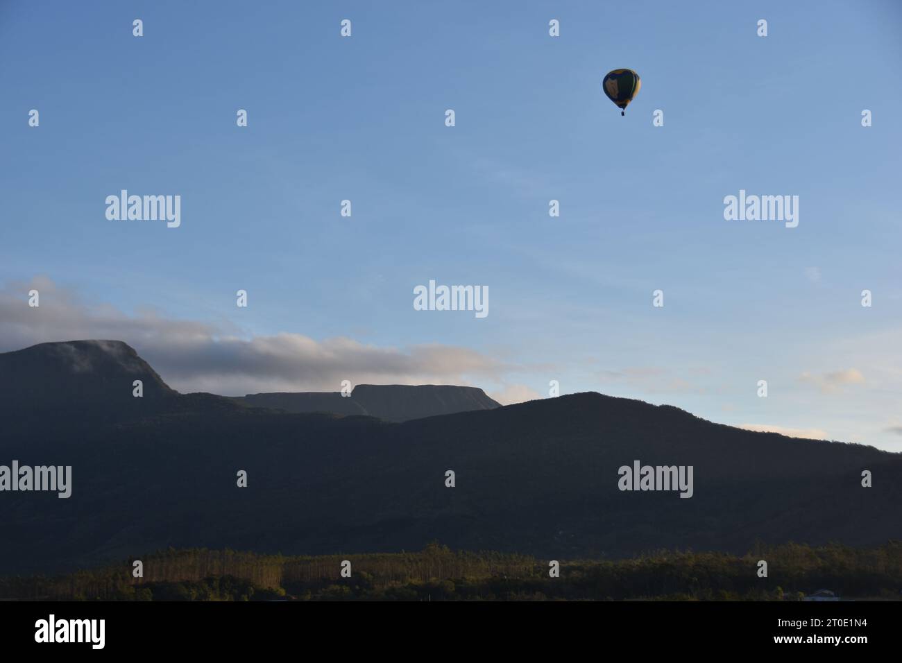 Cambará do Sul - Rio Grande do Sul - Brasilien Stockfoto