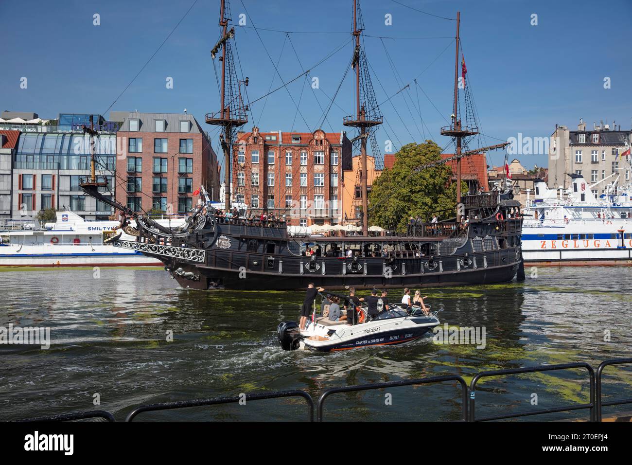Danzig Ship Gdansk tourismus -Fotos und -Bildmaterial in hoher Auflösung – Alamy