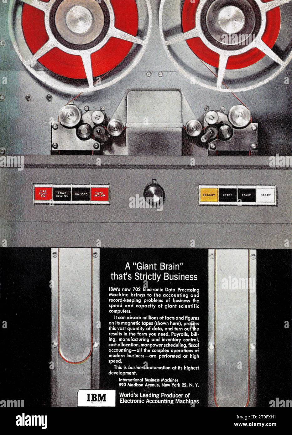 Old ibm machine Fotos und Bildmaterial in hoher Auflösung Alamy