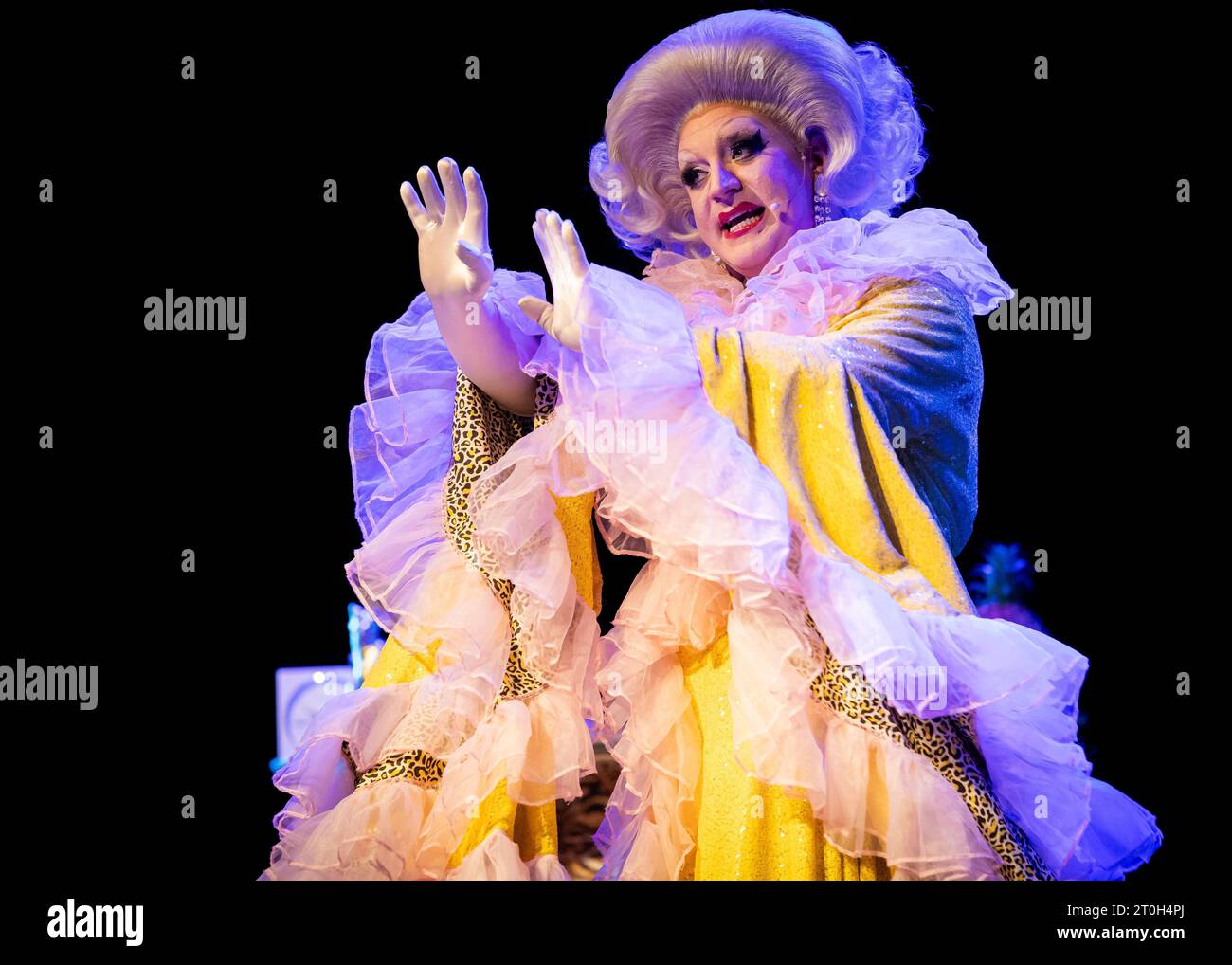 Myra Dubois - Be Well UK Tour, Palace Theatre, Southend-on-Sea, Essex © Clarissa Debenham (filmfreie Fotografie) / Alamy Stockfoto