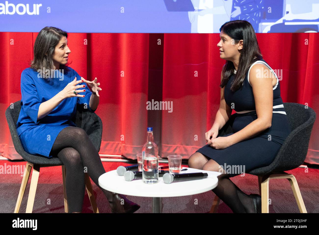 Labour Party Links Oder Rechts www.alamy.de