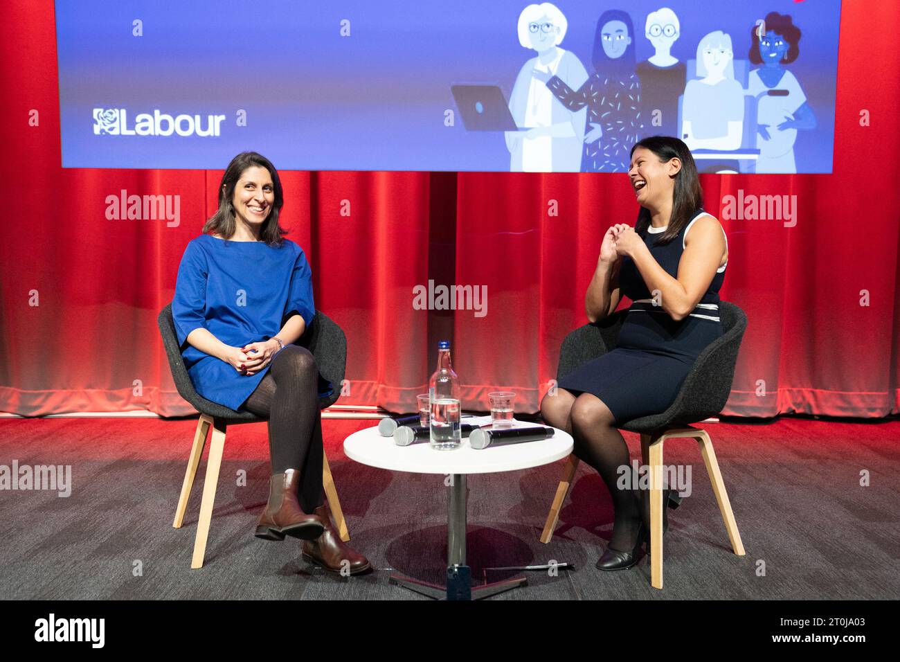 Labour Party Links Oder Rechts www.alamy.de