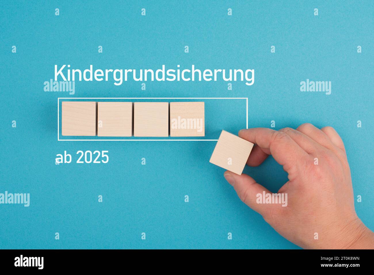 Grundgeld für Kinder, ab 2025, deutsche Sprache, neue Zahlungsregelung für Familien in 