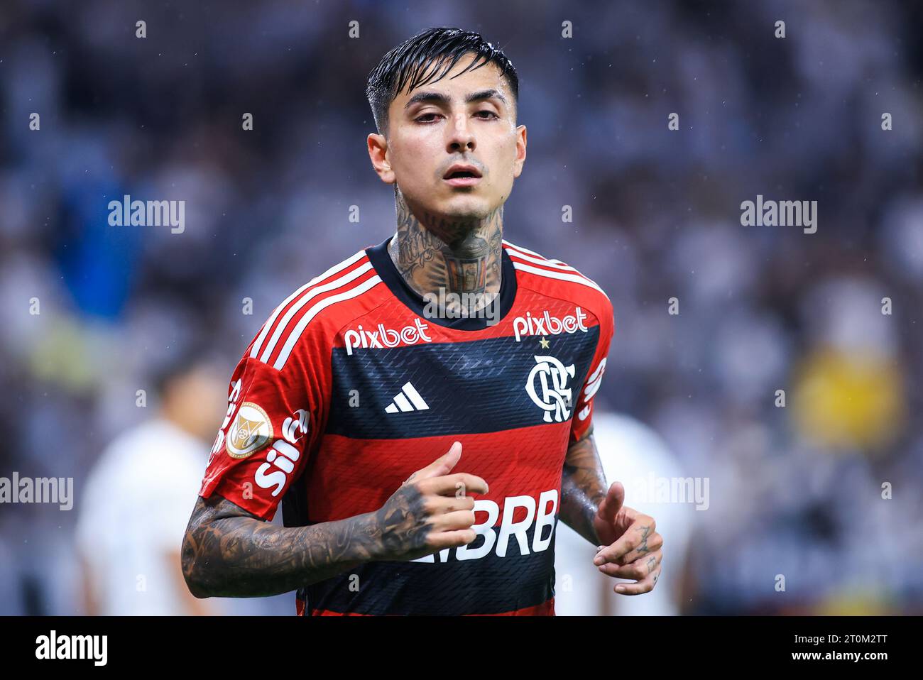 Sao Paulo, Brasilien. Oktober 2023. SP - SAO PAULO - 10/07/2023 - BRAZILIAN A 2023, CORINTHIANS Credit: AGIF/Alamy Live News Stockfoto